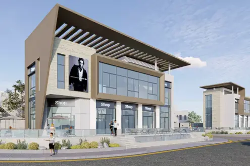 كمبوند روفا الشيخ زايد سيركل كوميونيتي للتطوير العقاري - Rova Sheikh Zayed Compound كمبوند روفا الشيخ زايد سيركل كوميونيتي للتطوير العقاري - Rova Sheikh Zayed Compound