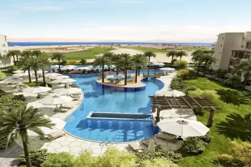 Soma Bay Hurghada Village Olayan Group Developments