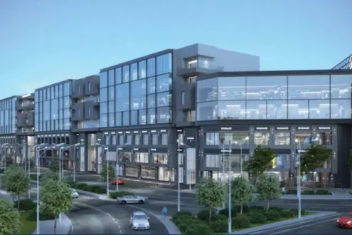 مول وسط البلد 6 أكتوبر سنترادا للتطوير العقاري - West El Balad 6 October Mall مول وسط البلد 6 أكتوبر سنترادا للتطوير العقاري - West El Balad 6 October Mall