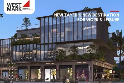 مول ويست مارك الشيخ زايد سكويرز للتطوير العقاري - West Mark El Sheikh Zayed Mall  مول ويست مارك الشيخ زايد سكويرز للتطوير العقاري - West Mark El Sheikh Zayed Mall