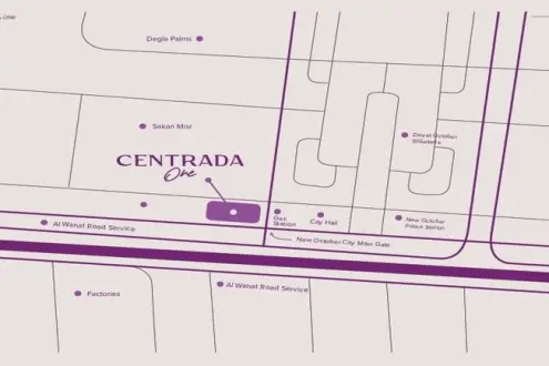 Centrada One Mall October