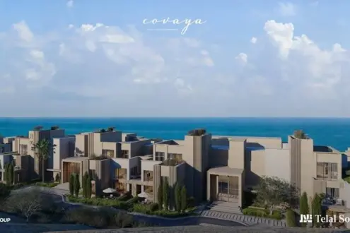 قرية كوفايا العين السخنة رؤية للتطوير العقاري - Covaya Village Ain El Sokhna