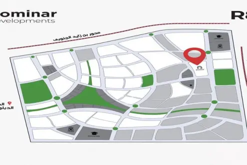 Dominar New Capital Compound