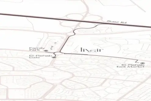 Livair New Cairo Compound ERG Developments