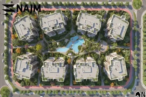 Najm Compound New Cairo Royal Developments