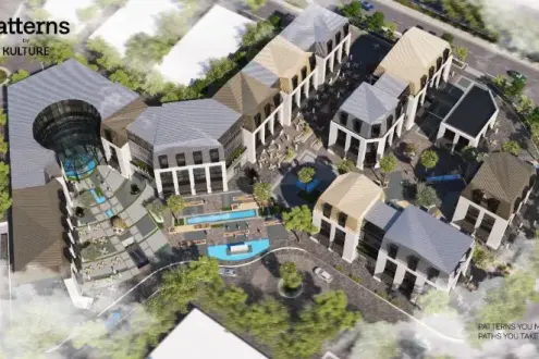 Patterns Mall New Cairo Kulture Developments