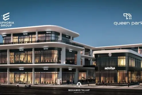 Queen Park New Capital Euphoria Development