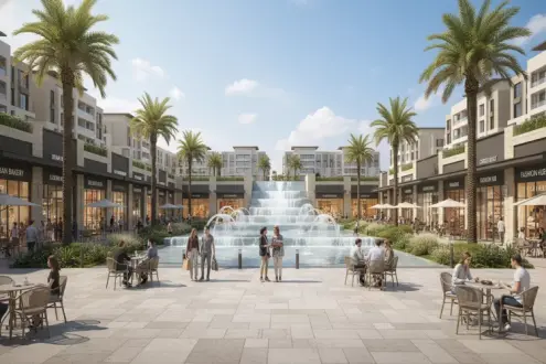 Seven Compound October Gardens Harby Group Developments