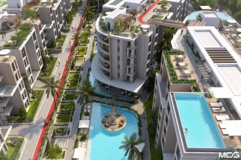 Stay’N Residence October Compound A Plus Developments
