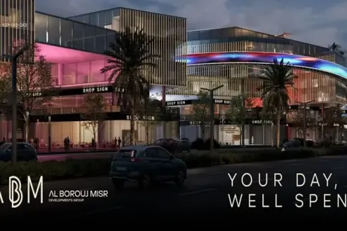 6ixty Heliopolis Sheraton Mall Al Borouj Misr Developments