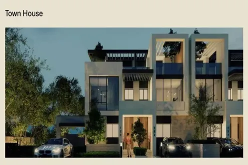 كمبوند ماليف التجمع السادس كالتشر للتطوير العقاري - Maliv New Cairo Compound