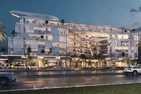 Nabd New Capital Mall Rayn Developments