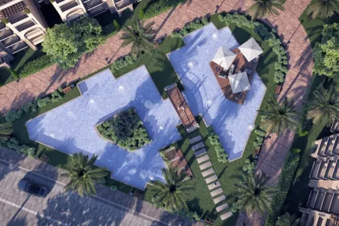 كمبوند بالنسيا الشروق سيتي كيان للتطوير العقاري - Palencia AL Sherouk Compound