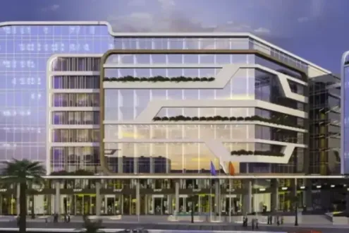 مول ريميني العاصمة الإدارية سكويرز للتطوير العقاري - Remeny Mall New Capital