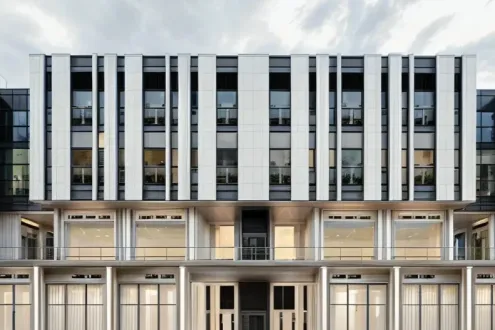مول Y21 التجمع الخامس RE للتطوير العقاري  - Y21 New Cairo Mall