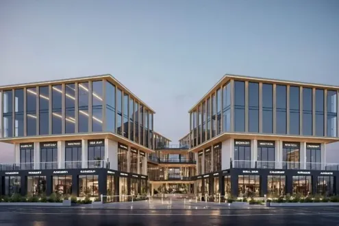 Zone X Mall New Cairo RE Developments Zone X Mall New Cairo RE Developments