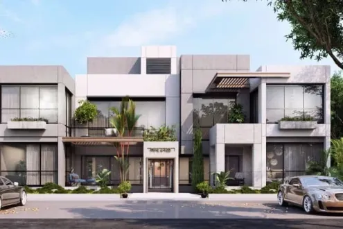 Kin New Cairo Compound Imarrae Developments