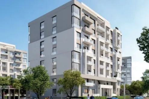 Zad Residence New Capital Compound Zayard Developments