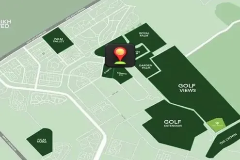 كمبوند بامبو 6 أكتوبر بالم هيلز للتطوير العقاري - Bamboo 6 October Compound