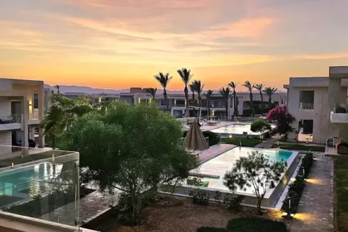 G Cribs El Gouna Village Inertia Egypt Development