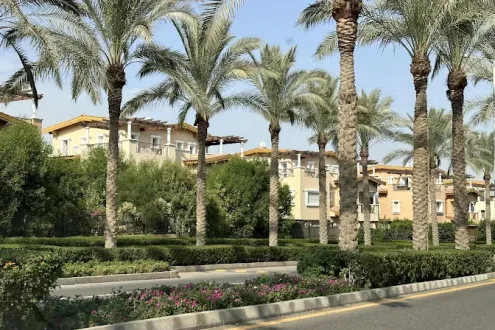 كمبوند هايد بارك التجمع السادس - Hyde Park Sixth Settlement Compound