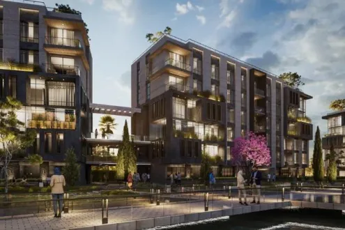 Imarrae New Cairo Compound Wealth Developments Imarrae New Cairo Compound Wealth Developments