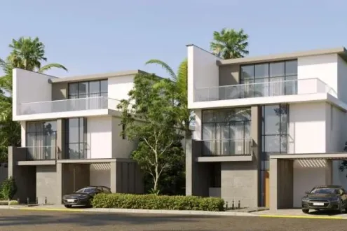 كمبوند بوتيك سعادة التجمع السادس هورايزون مصر للتنمية العمرانية - Boutique Saada 6th settlement Compound