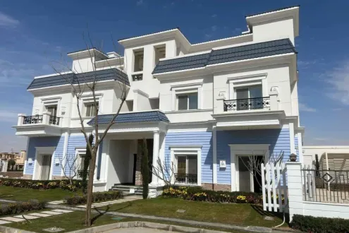كمبوند كيان العاصمة الإدارية ماونتن فيو للتطوير العقاري - Kayan New Capital Compound