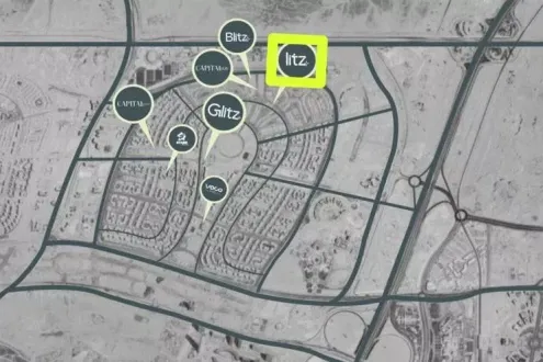 Litz New Capital Mall Rayn Developments
