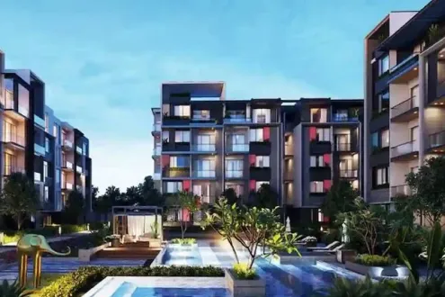 The Mornings New Cairo Compound Al Ahly Sabbour Developments The Mornings New Cairo Compound Al Ahly Sabbour Developments