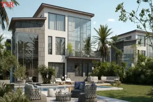 كمبوند ويست دايز 6 اكتوبر الكازار للتطوير العقاري - Westdays 6 October Compound