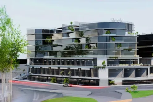 Sleek New Cairo Mall Al Rabat Properties