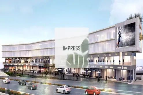 Sway Mall New Cairo Al Rabat Properties