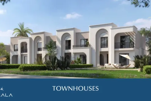 كمبوند طلاله نيو هليوبوليس مدينة نصر للإسكان والتعمير - Talala New Heliopolis Compound