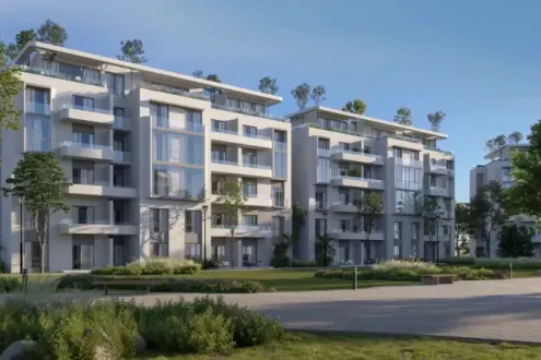 Jade and Blue New Cairo Compound Aspect Developments