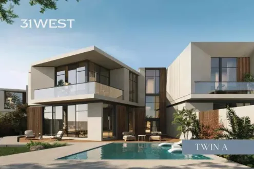 مول ويست 5 اكتوبر  كابيتال ايليت للتطوير العقاري - West 5 October Mall