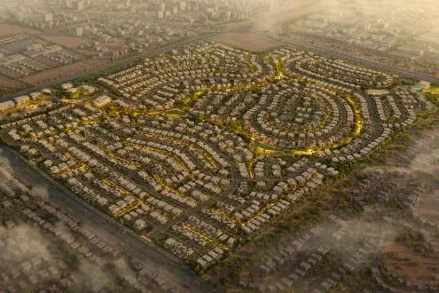 Grova New Cairo