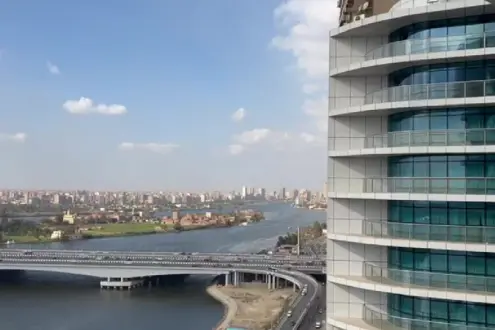  Nile Pearl Towers El Maadi