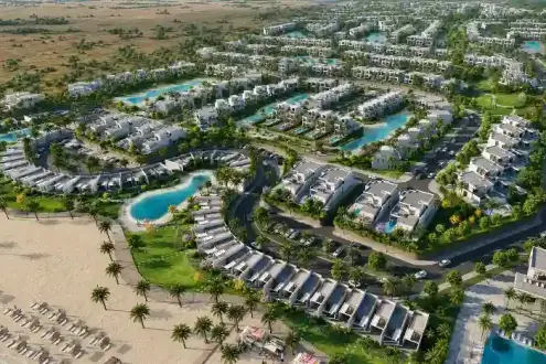 سي لاين رأس الحكمة sealine villas 