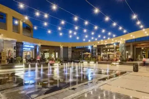 Westown Hub Mall Shaikh Zayed