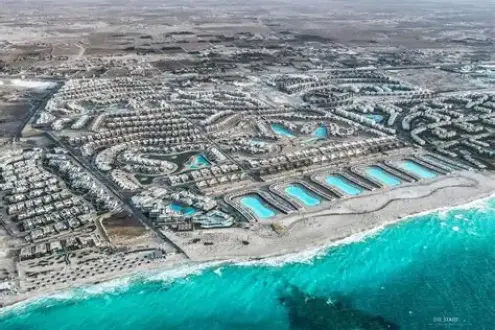 قرية سي شيل رأس الحكمة