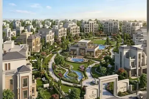 Park Sight New Capital Compound