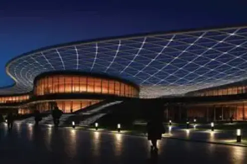 Being New Zayed Compound Sheikh Zayed