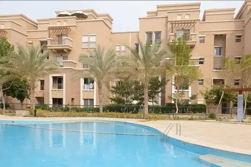 كمبوند قطامية بلازا القاهرة الجديدة