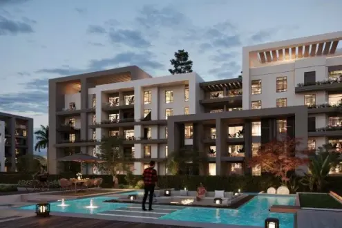 La Colina East New Cairo Compound