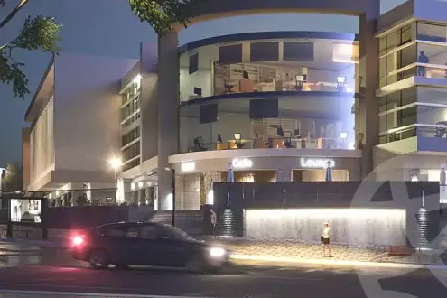 The HUB Waterway New Cairo Mall