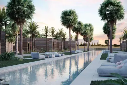 Art Island El Gouna by Orascom Development Egypt