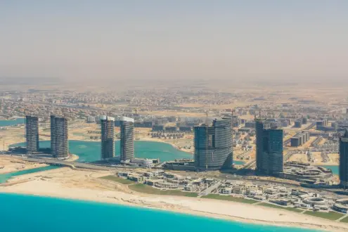 داون تاون اكستنشن العلمين الجديدة Downtown Extension New Alamein