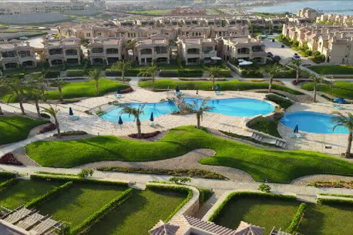 لافيستا 3 العين السخنة La Vista 3 El Ain El Sokhna
