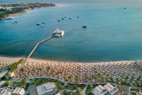 قرية ماكادينا الغردقة Makadina Hurghada
